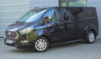 Ford Tourneo Custom 2.0 TDCi L2 Titanium SelectShift Dla Niepełnosprawnych PFRON full