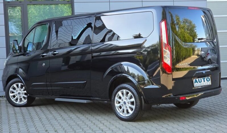Ford Tourneo Custom 2.0 TDCi L2 Titanium SelectShift Dla Niepełnosprawnych PFRON full