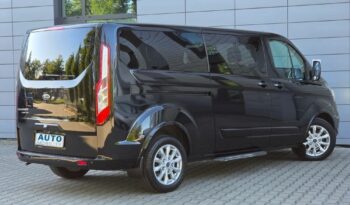 Ford Tourneo Custom 2.0 TDCi L2 Titanium SelectShift Dla Niepełnosprawnych PFRON full