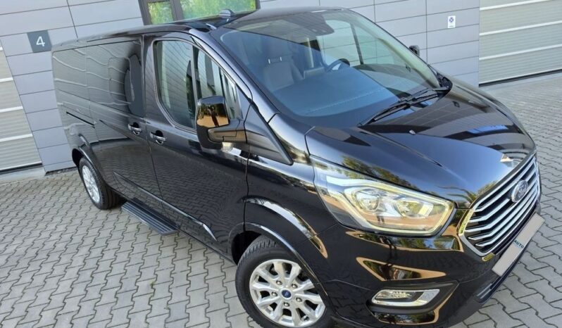 Ford Tourneo Custom 2.0 TDCi L2 Titanium SelectShift Dla Niepełnosprawnych PFRON full