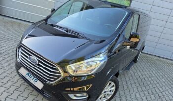 Ford Tourneo Custom 2.0 TDCi L2 Titanium SelectShift Dla Niepełnosprawnych PFRON full