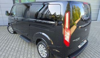 Ford Tourneo Custom 2.0 TDCi L2 Titanium SelectShift Dla Niepełnosprawnych PFRON full