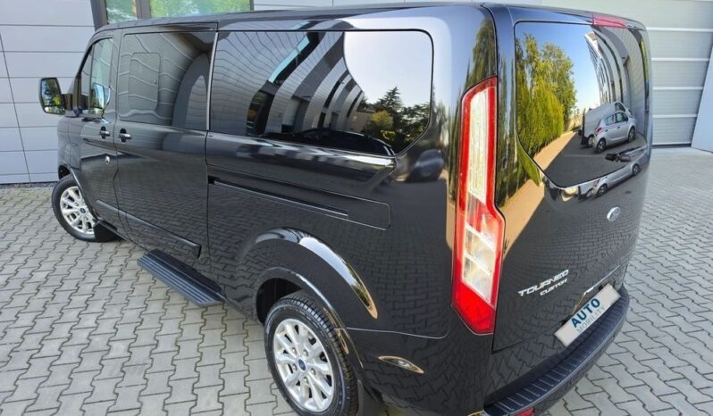 Ford Tourneo Custom 2.0 TDCi L2 Titanium SelectShift Dla Niepełnosprawnych PFRON full