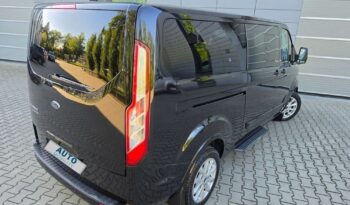 Ford Tourneo Custom 2.0 TDCi L2 Titanium SelectShift Dla Niepełnosprawnych PFRON full