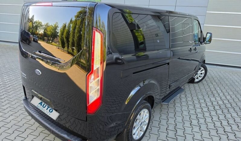 Ford Tourneo Custom 2.0 TDCi L2 Titanium SelectShift Dla Niepełnosprawnych PFRON full