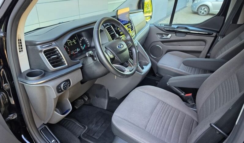 Ford Tourneo Custom 2.0 TDCi L2 Titanium SelectShift Dla Niepełnosprawnych PFRON full