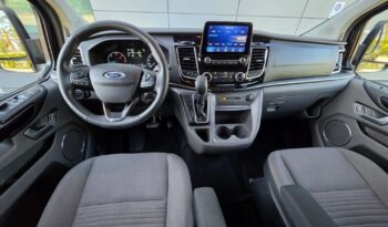 Ford Tourneo Custom 2.0 TDCi L2 Titanium SelectShift Dla Niepełnosprawnych PFRON full