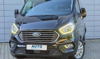 Ford Tourneo Custom 2.0 TDCi L2 Titanium SelectShift Dla Niepełnosprawnych PFRON full
