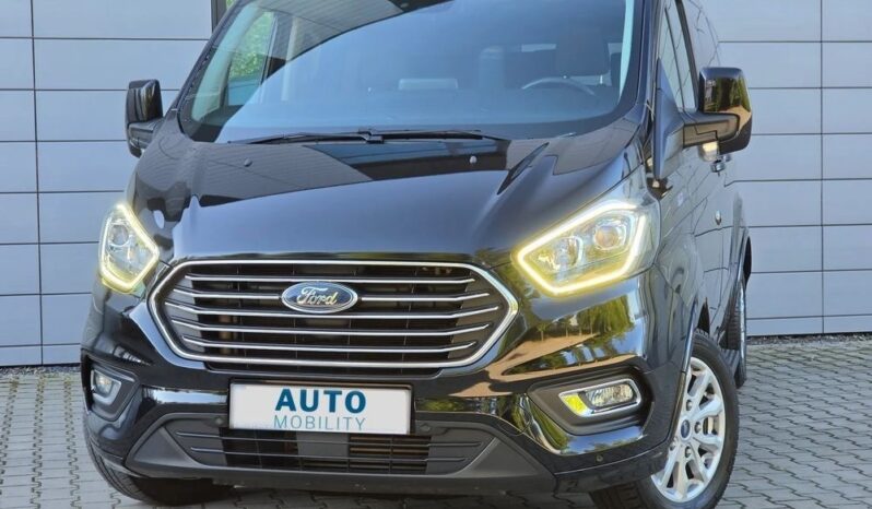 Ford Tourneo Custom 2.0 TDCi L2 Titanium SelectShift Dla Niepełnosprawnych PFRON full