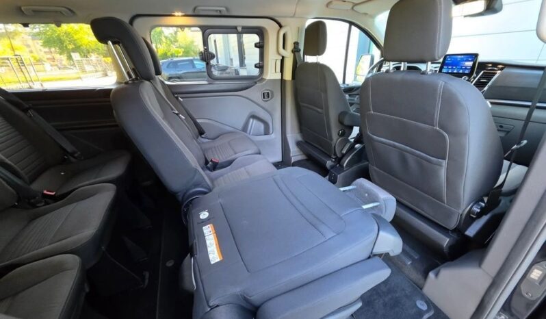 Ford Tourneo Custom 2.0 TDCi L2 Titanium SelectShift Dla Niepełnosprawnych PFRON full