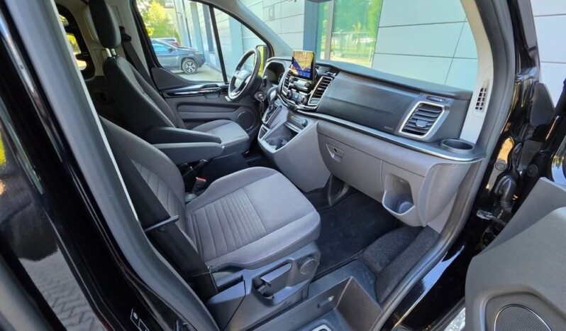 Ford Tourneo Custom 2.0 TDCi L2 Titanium SelectShift Dla Niepełnosprawnych PFRON full