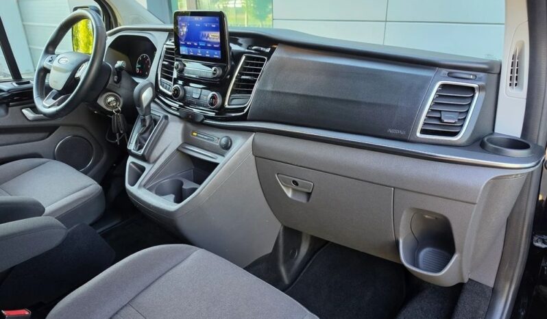 Ford Tourneo Custom 2.0 TDCi L2 Titanium SelectShift Dla Niepełnosprawnych PFRON full