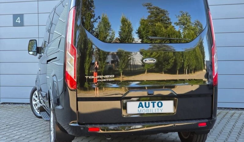 Ford Tourneo Custom 2.0 TDCi L2 Titanium SelectShift Dla Niepełnosprawnych PFRON full