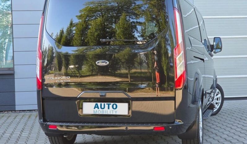 Ford Tourneo Custom 2.0 TDCi L2 Titanium SelectShift Dla Niepełnosprawnych PFRON full