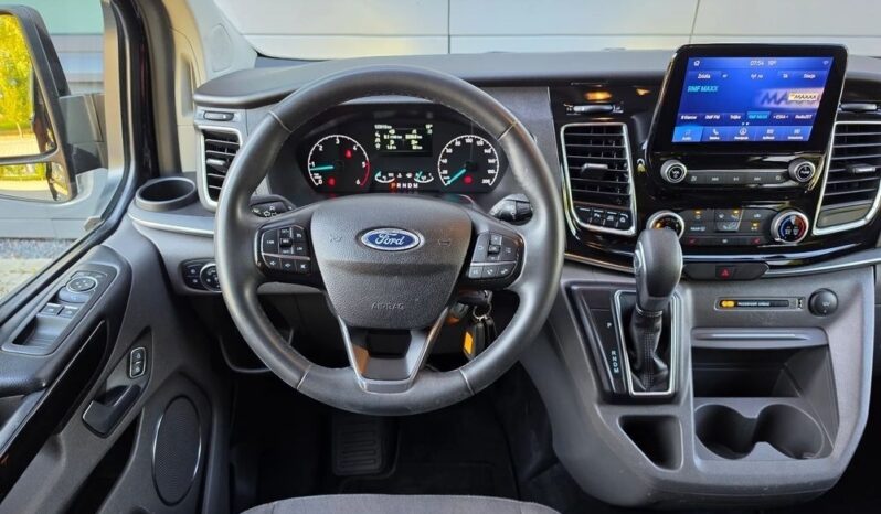 Ford Tourneo Custom 2.0 TDCi L2 Titanium SelectShift Dla Niepełnosprawnych PFRON full