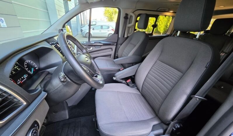 Ford Tourneo Custom 2.0 TDCi L2 Titanium SelectShift Dla Niepełnosprawnych PFRON full