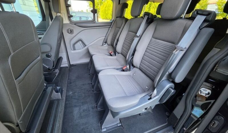 Ford Tourneo Custom 2.0 TDCi L2 Titanium SelectShift Dla Niepełnosprawnych PFRON full