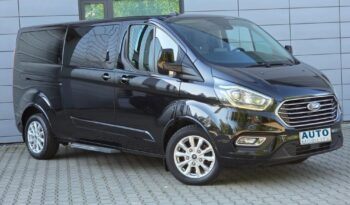 Ford Tourneo Custom 2.0 TDCi L2 Titanium SelectShift Dla Niepełnosprawnych PFRON full