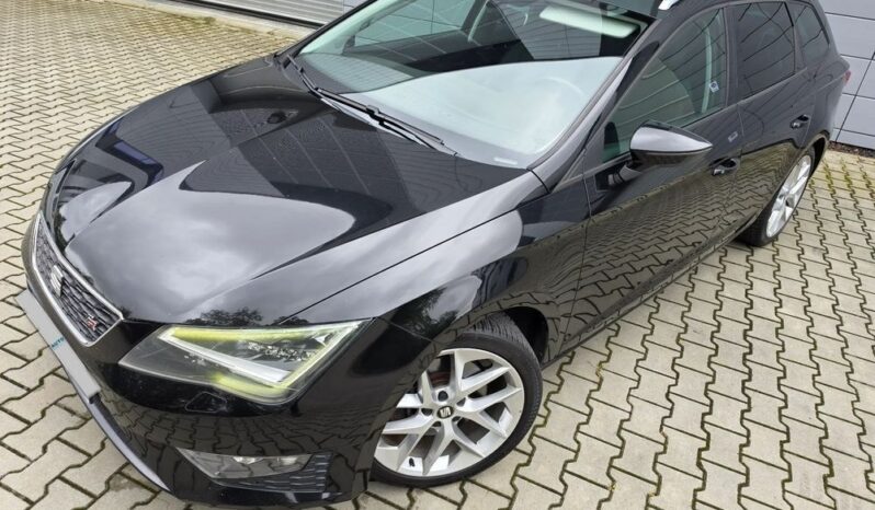 Seat Leon 2.0 TDI DPF Start&Stop DSG FR full