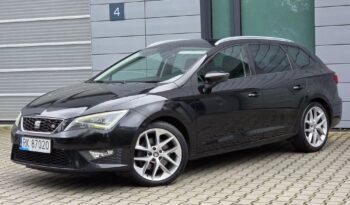 Seat Leon 2.0 TDI DPF Start&Stop DSG FR full