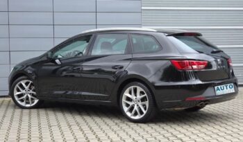 Seat Leon 2.0 TDI DPF Start&Stop DSG FR full