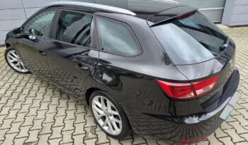 Seat Leon 2.0 TDI DPF Start&Stop DSG FR full