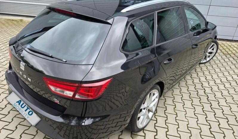 Seat Leon 2.0 TDI DPF Start&Stop DSG FR full