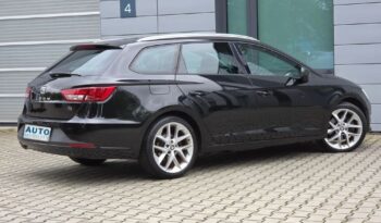 Seat Leon 2.0 TDI DPF Start&Stop DSG FR full