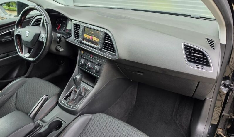 Seat Leon 2.0 TDI DPF Start&Stop DSG FR full