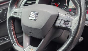 Seat Leon 2.0 TDI DPF Start&Stop DSG FR full
