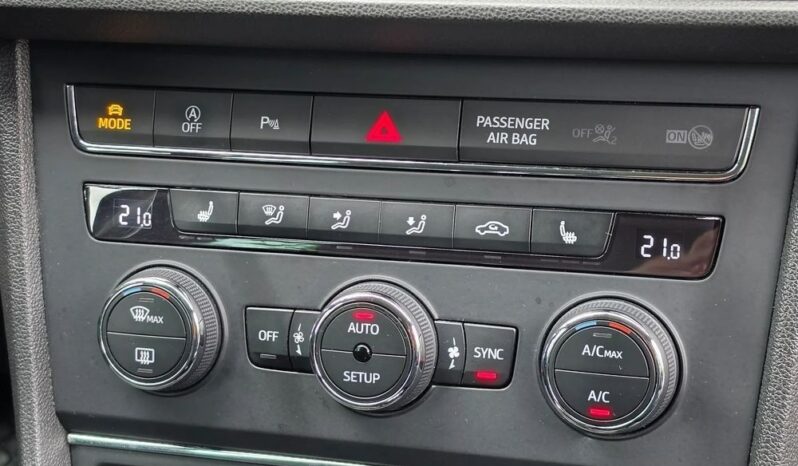 Seat Leon 2.0 TDI DPF Start&Stop DSG FR full