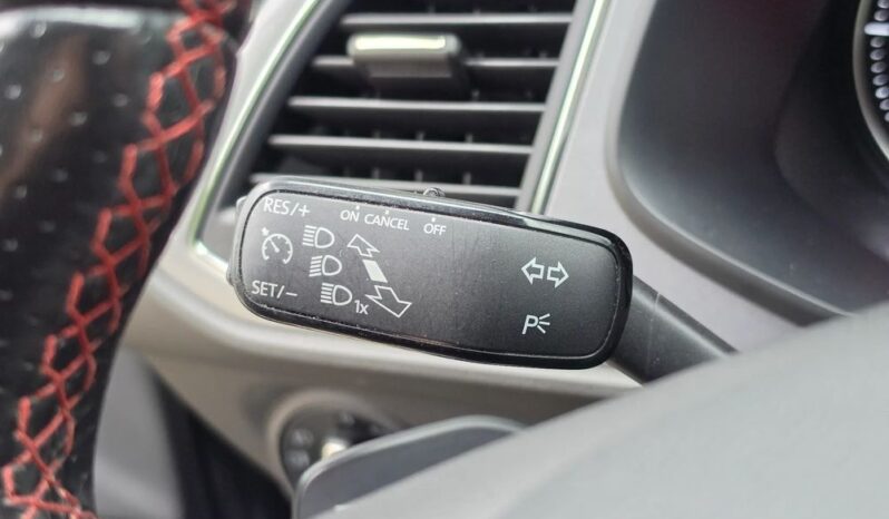 Seat Leon 2.0 TDI DPF Start&Stop DSG FR full