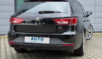Seat Leon 2.0 TDI DPF Start&Stop DSG FR full