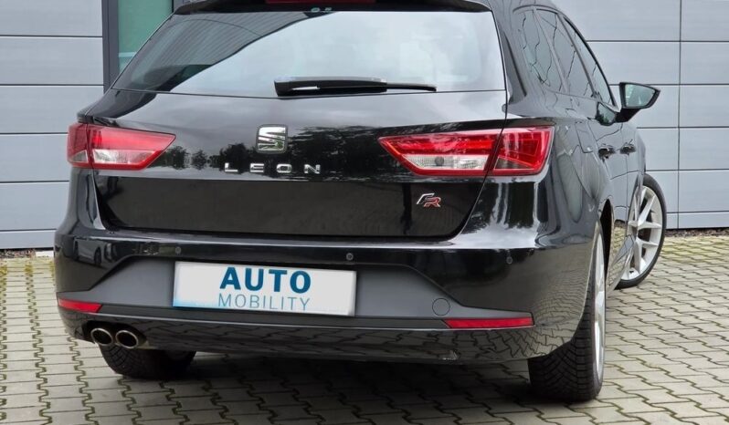 Seat Leon 2.0 TDI DPF Start&Stop DSG FR full