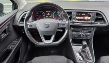 Seat Leon 2.0 TDI DPF Start&Stop DSG FR full