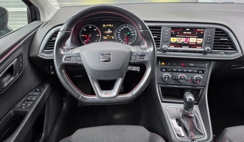 Seat Leon 2.0 TDI DPF Start&Stop DSG FR full