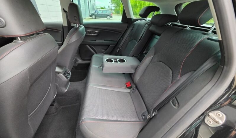 Seat Leon 2.0 TDI DPF Start&Stop DSG FR full