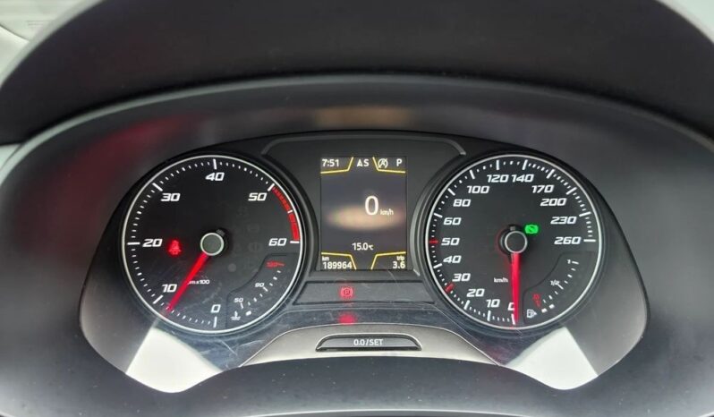 Seat Leon 2.0 TDI DPF Start&Stop DSG FR full