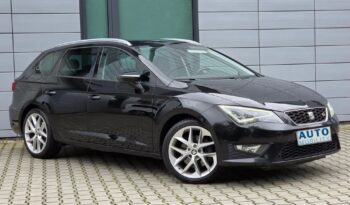 Seat Leon 2.0 TDI DPF Start&Stop DSG FR full