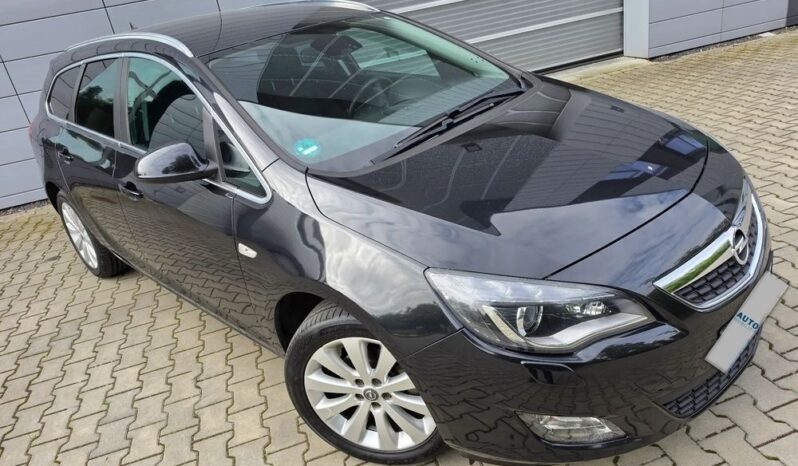 Opel Astra 1.4 Turbo Innovation full