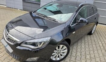 Opel Astra 1.4 Turbo Innovation full