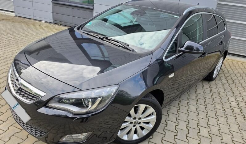 Opel Astra 1.4 Turbo Innovation full