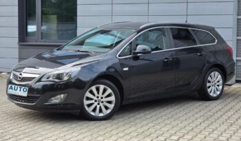 Opel Astra 1.4 Turbo Innovation full