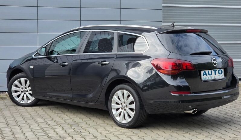 Opel Astra 1.4 Turbo Innovation full