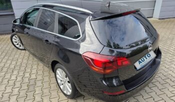 Opel Astra 1.4 Turbo Innovation full