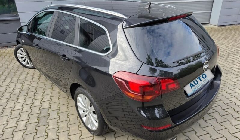 Opel Astra 1.4 Turbo Innovation full