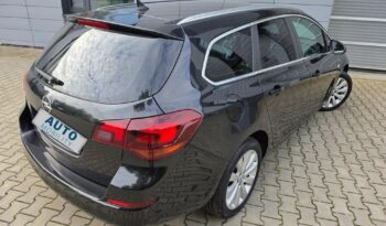 Opel Astra 1.4 Turbo Innovation full