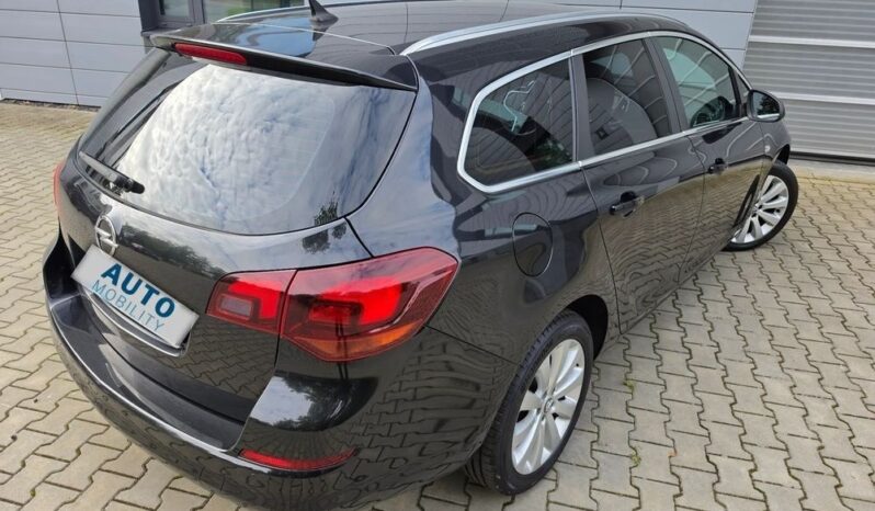 Opel Astra 1.4 Turbo Innovation full