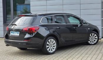Opel Astra 1.4 Turbo Innovation full