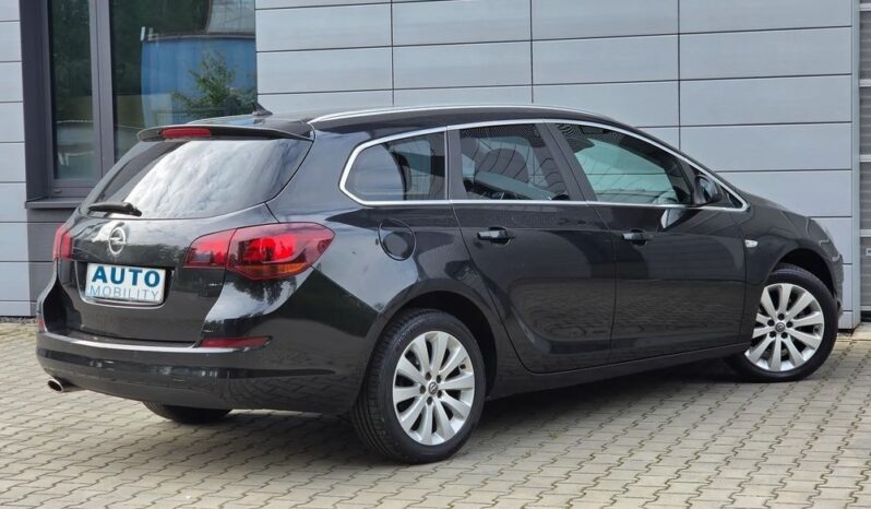 Opel Astra 1.4 Turbo Innovation full